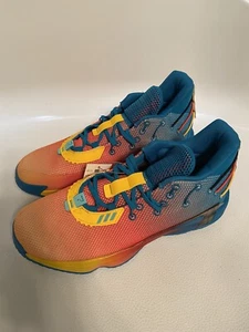 Adidas Dame 7 GCA Avatar. Size 12.5. ART-FZ4409. - Picture 1 of 4