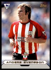 Topps Premier Gold 2004 - Anders Svensson Southampton No. S3