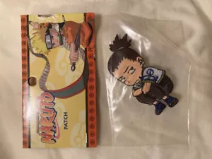 NARUTO - PATCH (CLOTHING OR BACKPACK) - Picture 1 of 3