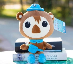 Octonauts Shellington Plush Stuffed Animal 11 inch US Seller - Picture 1 of 1