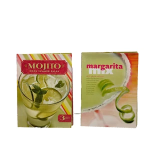 New Mojito: Cool Summer Salsa & Margarita Mix CD Audio - 2 Sets (3 CDs each) - Picture 1 of 11