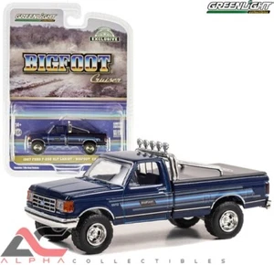 GREENLIGHT 30433 1:64 1987 FORD F-250 XLT LARIAT (BIGFOOT CRUISER #1) - Picture 1 of 1