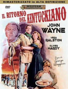 Il Ritorno Del Kentuckiano - Movie - Foto 1 di 1