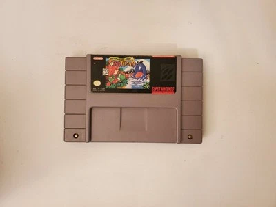 Super Mario World 2: Yoshi'S Island (Super Nintendo Snes) - Image 1 of 2