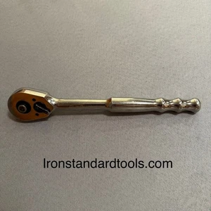 Blue-Point Tools 1/2" Drive Standard Handle Quick Release Ratchet BPRSR940 - Picture 1 of 8