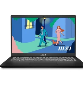 MSI Modern 15 B7M 15.6” FHD AMD Ryzen 5 7430U 16GB RAM 512GB SSD NEW - Picture 1 of 1