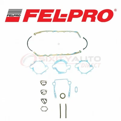 Fel-Pro Conversion Gasket Set for 1987-1990 Cadillac Brougham 5.0L V8 - aw - Image 1 of 4