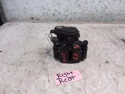 2018 PORSCHE MACAN Passenger Side Rear Caliper W/Mounting Bracket E Park Brake   - Image 1 of 4