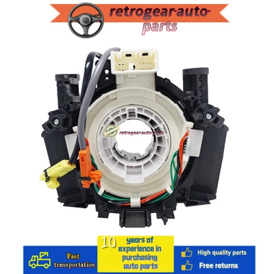 Nuevo resorte de reloj de alta calidad apto para NISSAN ROGUE 2008-2015 2,5 L B5567-CB69D Foto 1 de 4