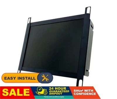 Kit de actualización LCD para 9 pulgadas Akira Seiki BM09DF monocromo CRT con kit de cable Foto 1 de 4