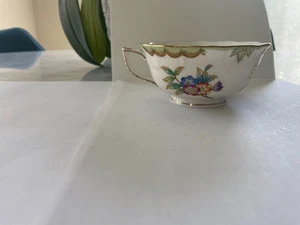 New Herend Queen Victoria Tea Cup GREEN - Picture 1 of 5