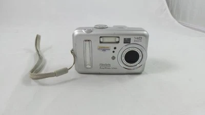 Kodak Easyshare CX7430 4 MP Digital Camera with 3x Optical Zoom (8962144) - Image 1 of 2