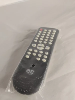 Magnavox Remote Control NB091 DVD For DVD1001F PVD1000 MWD200GA Black  - Image 1 of 3
