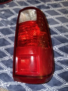 Passenger Tail Light Pickup OEM 08-16 FORD F250SD PICKUP - Picture 1 of 3