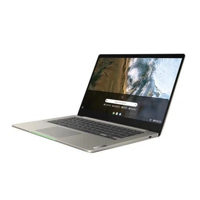 Lenovo IdeaPad 5 Chromebook 14" FHD Intel Pentium Gold 4GB RAM 128GB SSD Wi-Fi 6 - Immagine 1 di 4