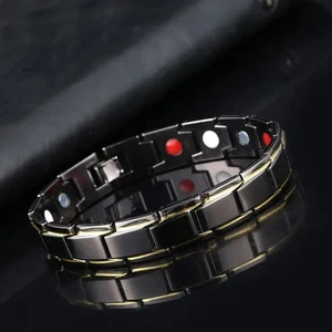 Nueva Pulsera Magnética de Cobre Puro para Hombres y Mujeres - Imagen 1 de 5