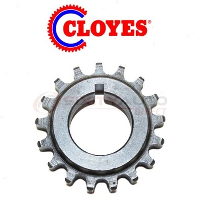 Cloyes Lower Engine Balance Shaft Sprocket for 2002-2014 Honda CR-V - Valve ub Foto 1 de 4