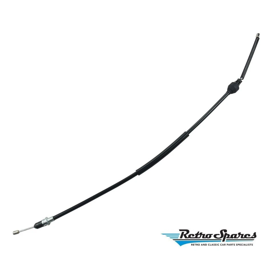 FORD F100 RHS 74-76 REAR HANDBRAKE CABLE - Image 1 of 1