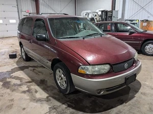 Chassis ECM Temperature Behind Center Dash Fits 96-06 TAURUS 1245541 - Picture 1 of 12