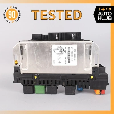 Mercedes R230 SL550 SL55 Front Right Side SAM Fuse Box Control Module OEM - Image 1 of 4