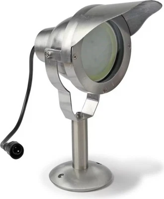 Easy Connect LED Strahler Edelstahl Gartenlampe/leuchte Terrassenleuchte IP67 - Bild 1 von 4