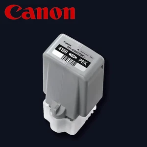 CANON Tinta PFI-4100 (PBK) Foto Negro 80ml para iPF PRO-1100 - Imagen 1 de 1