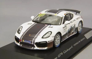 Spark WAP0204150H 1/43 Porsche Cayman GT4 Club Sport '16 special Order No. 0746 - Picture 1 of 9