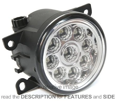 Fog Light Renault Fluence 2010-2012 Led - Image 1 of 1