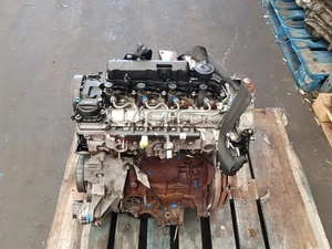 2015-2017 MK2 FORD S-MAX COMPLETE ENGINE 2.0 TDCI DIESEL T7CL EURO 6 - Picture 1 of 20