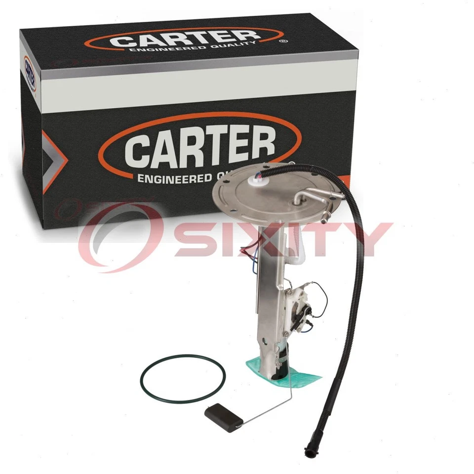 Conjunto de suspensión de bomba de combustible trasera Carter para Ford E-250 2004-2008 4,6 L 5,4 L V8 RW Foto 1 de 4