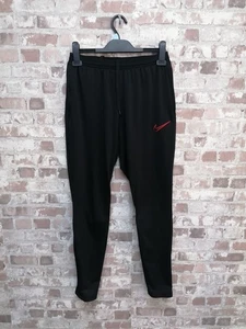Nike Dri FIT Academy Tracksuit Bottoms Joggers Black (Size Medium ) - Picture 1 of 11
