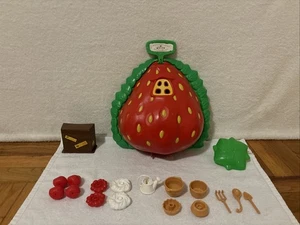 Strawberry Shortcake DE COLECCIÓN AÑOS 80 BERRY BAKE SHOPPE Juego Falta Horno - Imagen 1 de 16