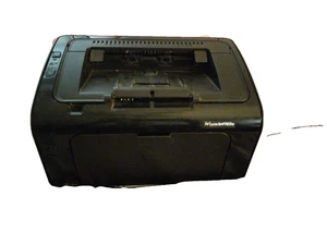 HP LaserJet Pro P1102W Wireless Monochrome Laser Printer For Parts / Repair - Picture 1 of 2