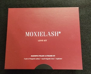 Great Set of MoxieLash Eyelash Magnetic Love Kit Great Deal Nice Set +++ - Picture 1 of 6