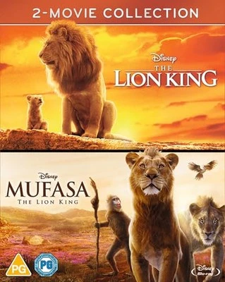 NA - LION KING / MUFASA BOX SET BD - New BLU-RAY - V600z - Image 1 of 4