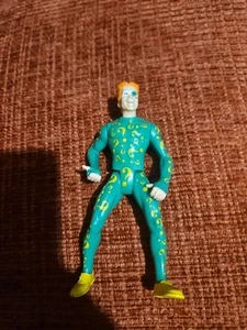 Vintage Kenner Batman The Riddler Actionfigur 1996 Spielzeug Sammlerstück Jim Carrey - Bild 1 von 3