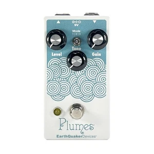 EarthQuaker Devices Plumes Small Signal Shredder Cottonwood Exclusive - Picture 1 of 3