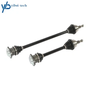 Front Left & Right CV Axle Assembly For Volkswagen Beetle 99-04 1.8L 1.9L 2.0L - Picture 1 of 14