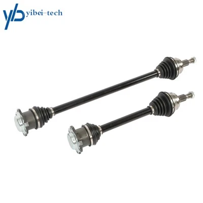 Front Left & Right CV Axle Assembly For Volkswagen Beetle 99-04 1.8L 1.9L 2.0L - Image 1 of 4