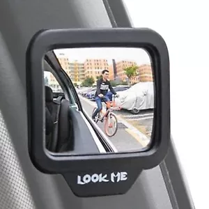 Car Seat Rear View Mirror Magnetic Wide Angle Interior Rearview Mirror - Picture 1 of 11