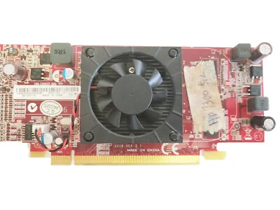 Graphic Video Card  For Lenovo AMD ATI Radeon HD 7350 512MB DDR2 03T7094 - Image 1 of 4