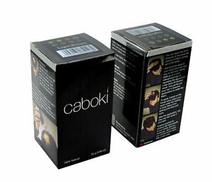 Caboki Hair Building Fibres, Hair Loss Concealer 25g