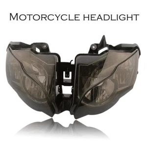 Motorbike Front Headlights Headlamp Assembly For Honda CBR 1000RR 2008 2009-2011 - Picture 1 of 5