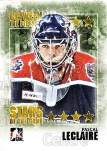 2009-10 Between The Pipes #96 Pascal Leclaire - Picture 1 of 1