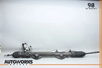 07-09 Jaguar XK XKR X150 P/S dirección asistida cremallera y piñón 6W833200AC OEM Foto 1 de 4