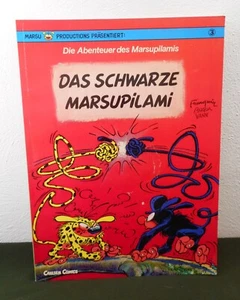 Carlsen Comics Marsupilami Comic Das schwarze Marsupilami Band 3 - Picture 1 of 8