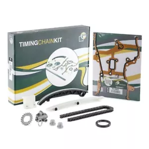 Kit de cadena de distribución se adapta a CHEVCHEVROLET VAUXHALL ADAM ASTRA CORSA 1.2 1.4 GASOLINA - Imagen 1 de 6