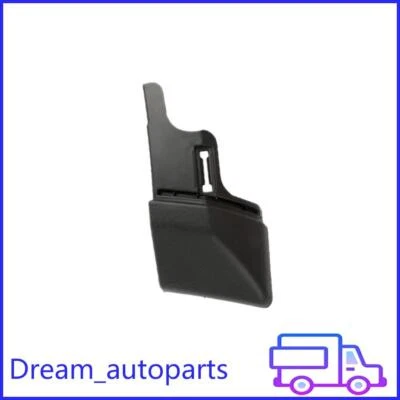 Left Front Wheelarch Moulding Rear End Cap Black for Land Rover LR3 LR4 LR010636 - Изображение 1 из 4