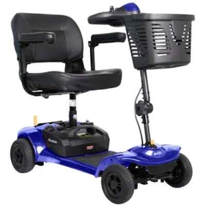 Merits Roadster 4 Mobility Scooter - Picture 1 of 3