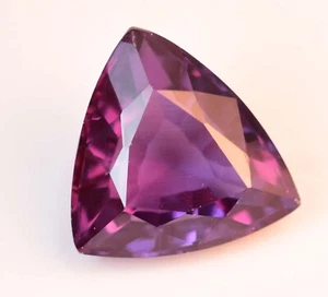 13.30 Ct Natural Color Change Alexandrite AGL Certified Loose Gemstone - Picture 1 of 5